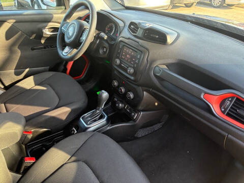 2019 Jeep Renegade Sport