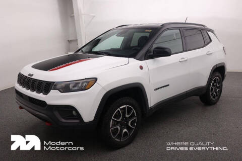 2025 Jeep Compass Trailhawk