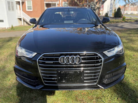 2017 Audi A6 2.0T quattro Premium