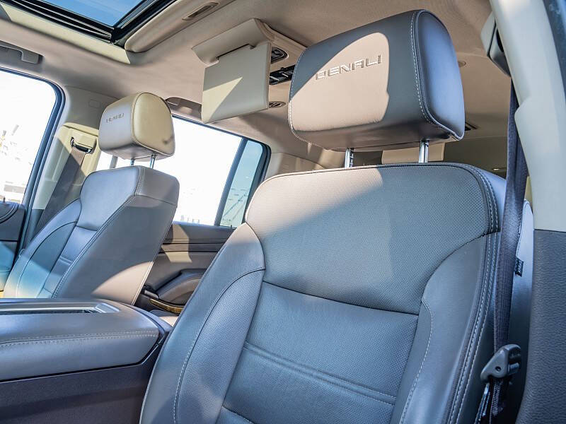 2017 GMC Yukon XL Denali