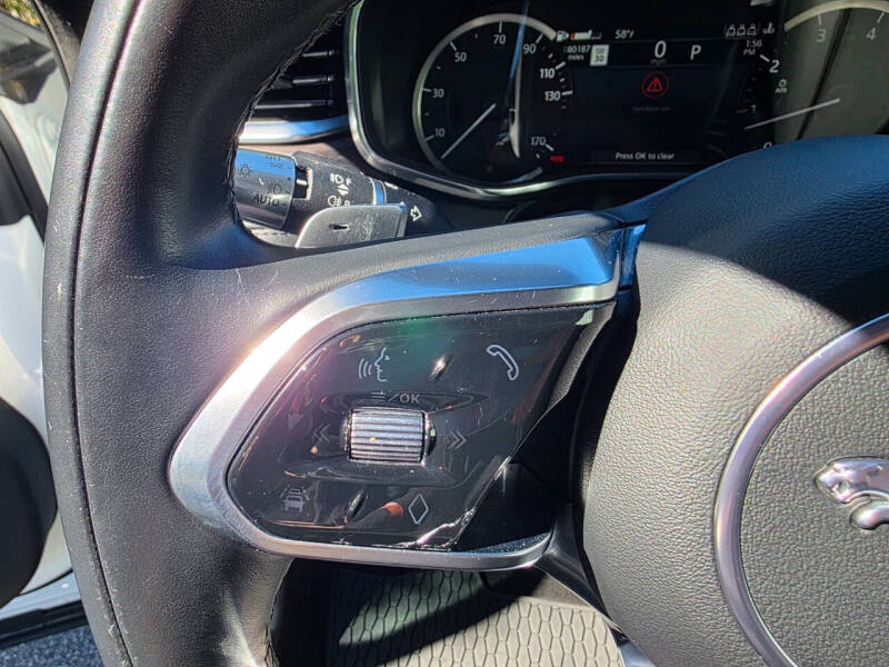 2021 Jaguar F-PACE P250 S