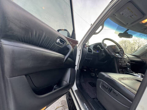 2017 Nissan Armada SL