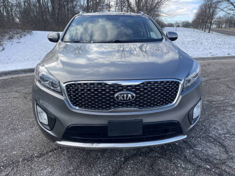 2016 Kia Sorento SX V6