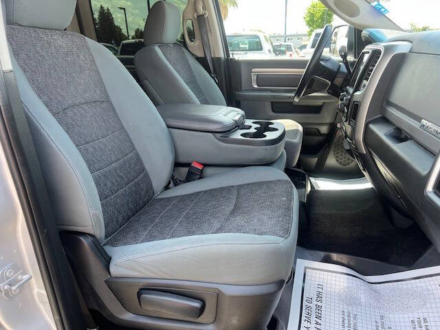 2017 RAM 2500 Big Horn