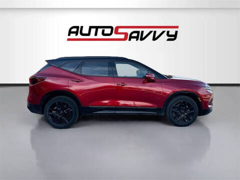 2023 Chevrolet Blazer RS