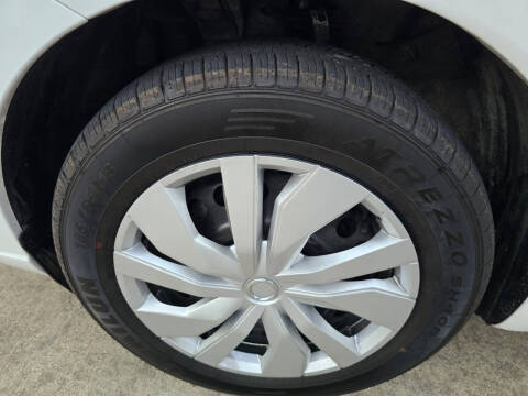 2018 Nissan Versa Note S