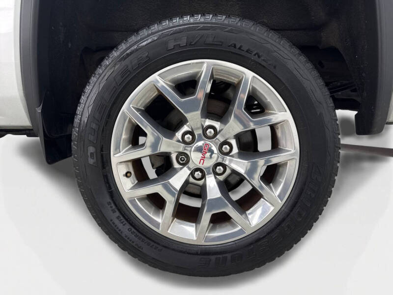 2018 GMC Sierra 1500
