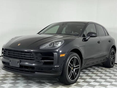 2020 Porsche Macan S