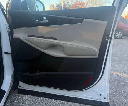 2016 Kia Sorento EX V6