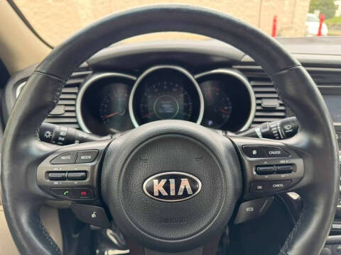 2015 Kia Optima EX