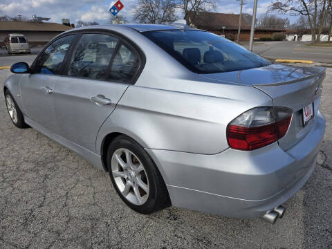 2008 BMW 3 Series 328i
