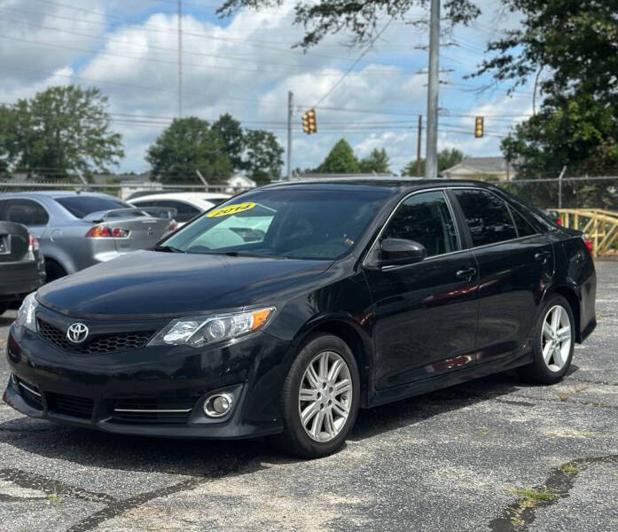 2014 Toyota Camry L's photo