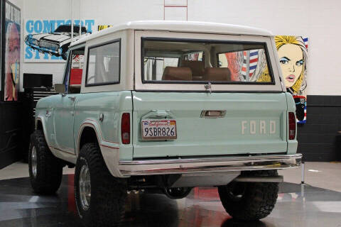 1969 Ford Bronco