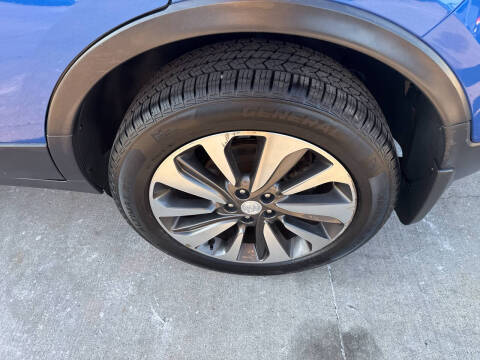 2018 Buick Encore Preferred II