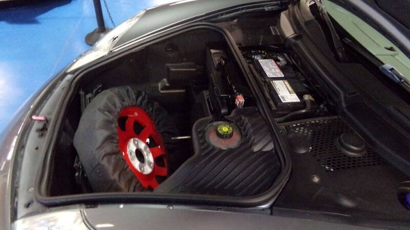 2002 Porsche 911 Carrera