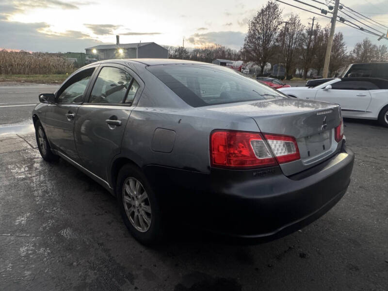 2009 Mitsubishi Galant ES
