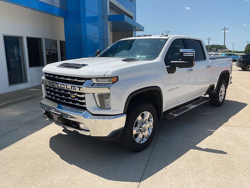 2023 Chevrolet Silverado 2500HD