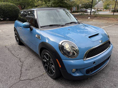 2013 MINI Hardtop Cooper S