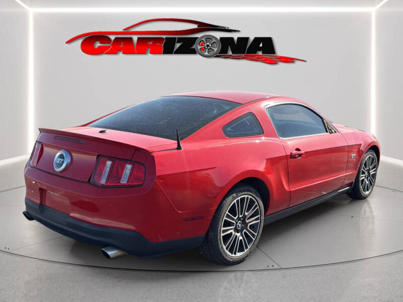 2010 Ford Mustang GT Premium