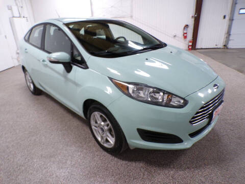 2019 Ford Fiesta SE