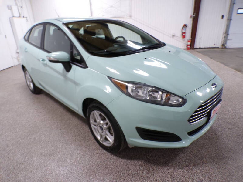 2019 Ford Fiesta SE