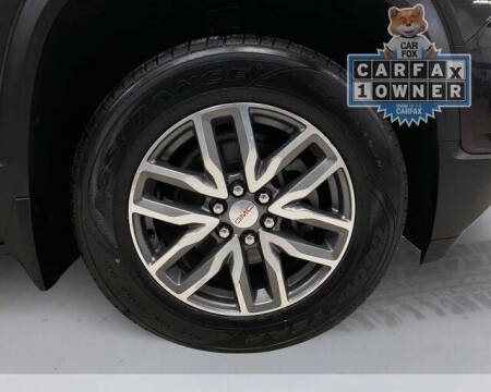 2019 GMC Acadia SLE-2