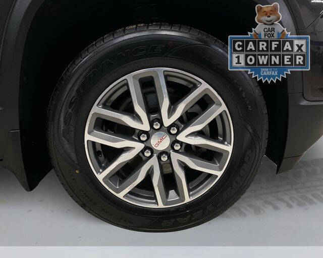 2019 GMC Acadia SLE-2