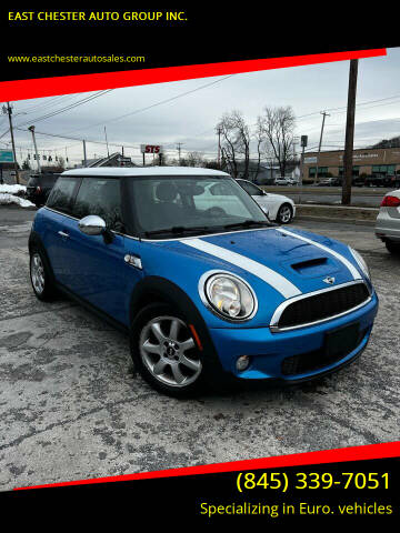 2010 MINI Cooper for sale at EAST CHESTER AUTO GROUP INC. in Kingston NY