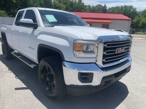 2015 GMC Sierra 2500HD for sale at Parks Motor Sales in Columbia TN