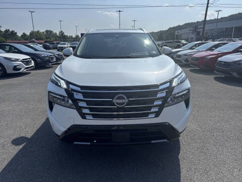 2024 Nissan Rogue Platinum