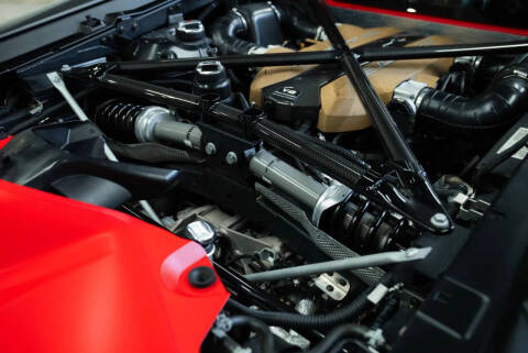 2019 Lamborghini Aventador LP 770-4 SVJ