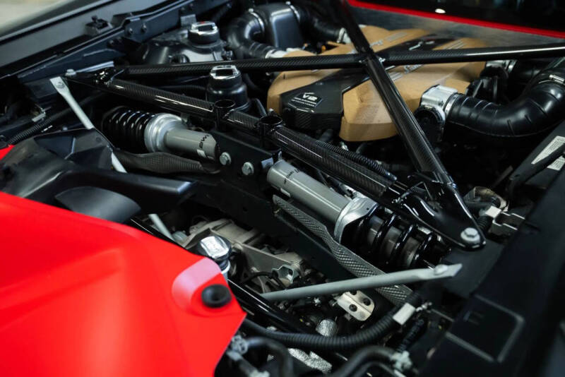 2019 Lamborghini Aventador LP 770-4 SVJ