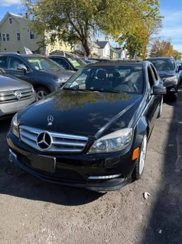 2011 Mercedes-Benz C-Class C 300 Luxury 4MATIC