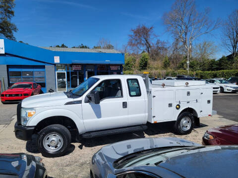 2011 Ford F-350 Super Duty for sale at Capital Motors in Raleigh NC