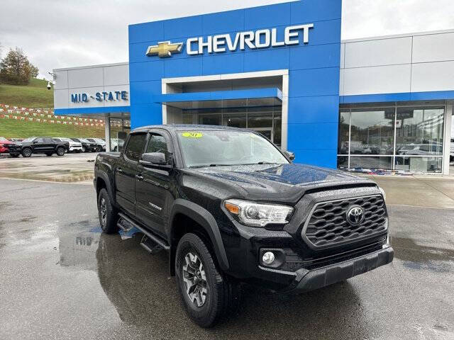 2020 Toyota Tacoma for sale at Mid-State Pre-Owned in Beckley, WV