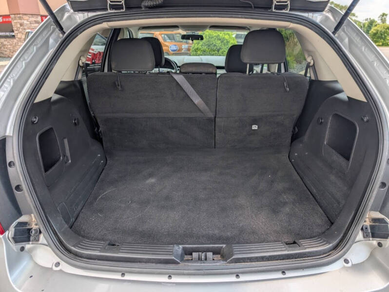2014 Ford Edge SE
