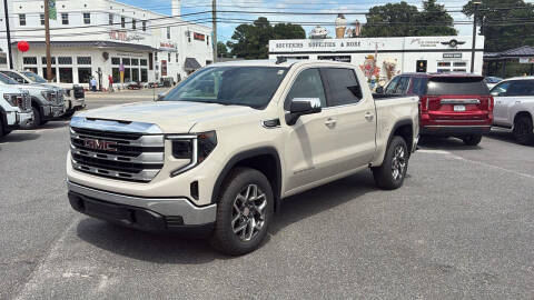 2026 GMC Sierra 1500 SLE Photo