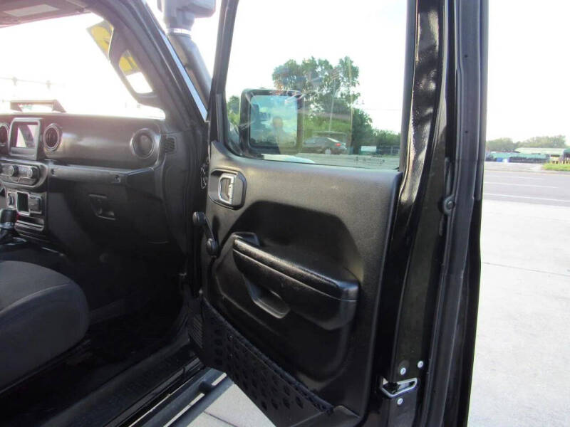 2022 Jeep Gladiator