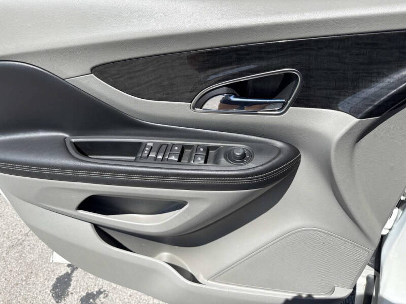 2015 Buick Encore Leather