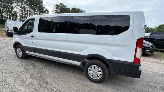 2025 Ford Transit