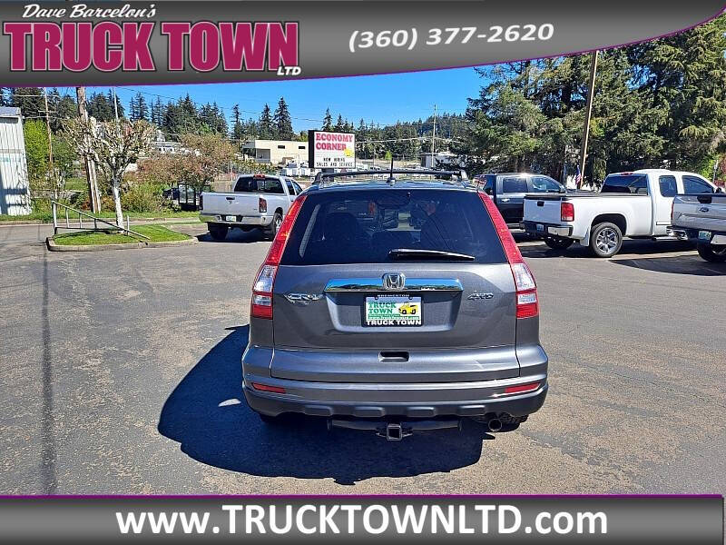 2011 Honda CR-V