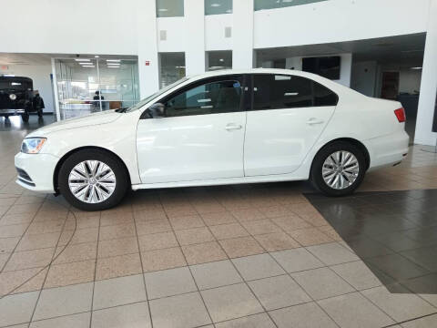 2015 Volkswagen Jetta SE