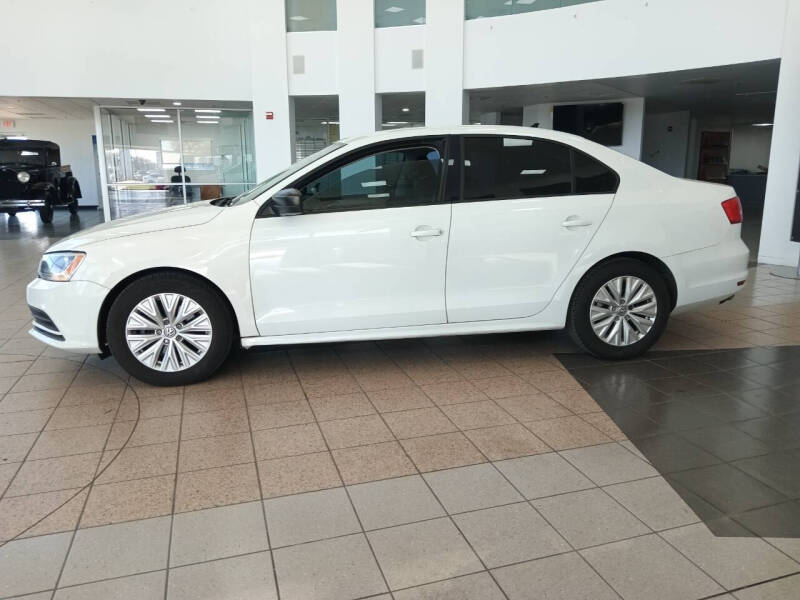 2015 Volkswagen Jetta SE