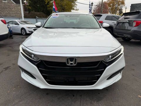 2020 Honda Accord LX