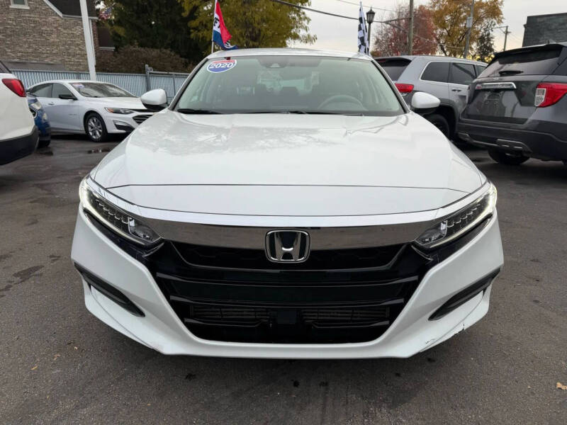 2020 Honda Accord LX