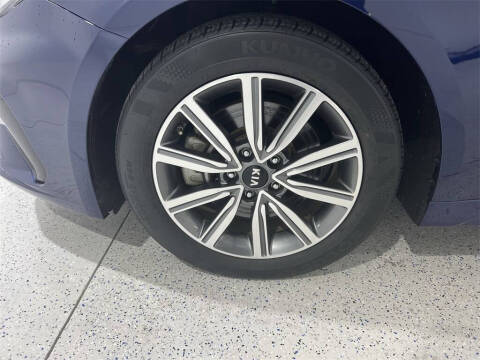 2019 Kia Optima EX