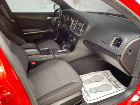 2022 Dodge Charger SXT