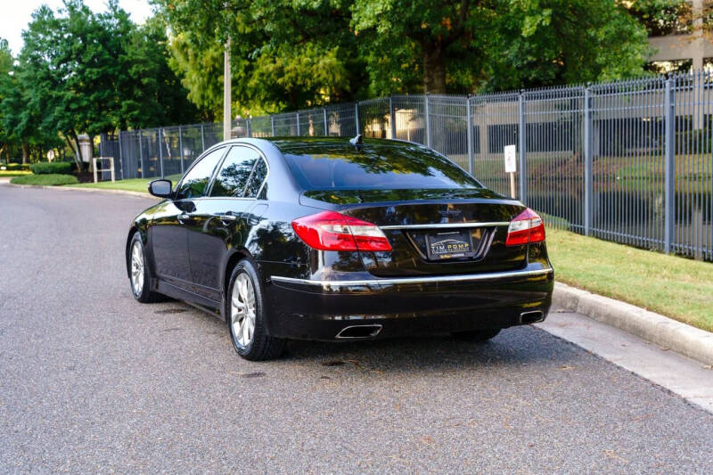 2013 Hyundai Genesis 3.8L
