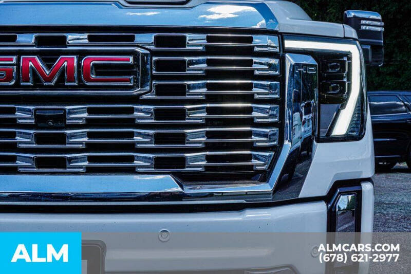 2024 GMC Sierra 2500HD