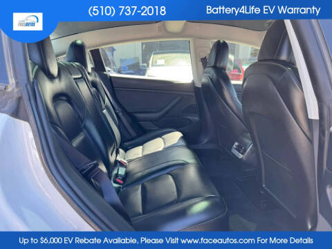 2019 Tesla Model 3 Long Range